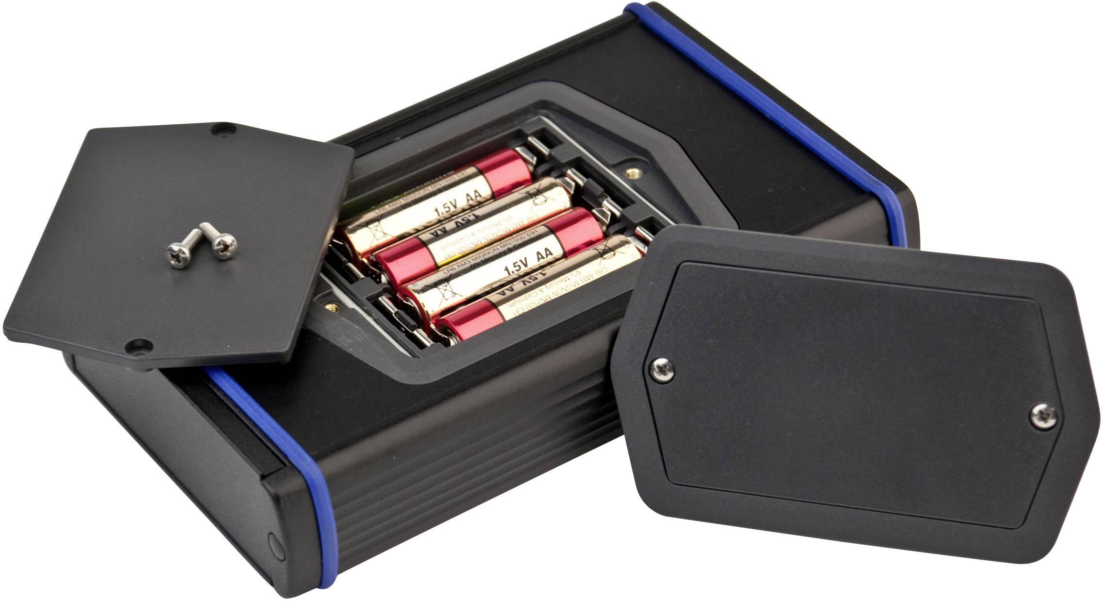 Bopla 58319005 Batteriehalter 3x Mignon (AA) Lötanschluss (L x B x H) 105 x 65 x 22 mm