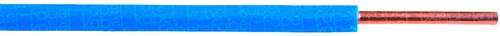 Faber Kabel 040026 Schaltdraht H05V-U 1 x 1mm² Rot Meterware