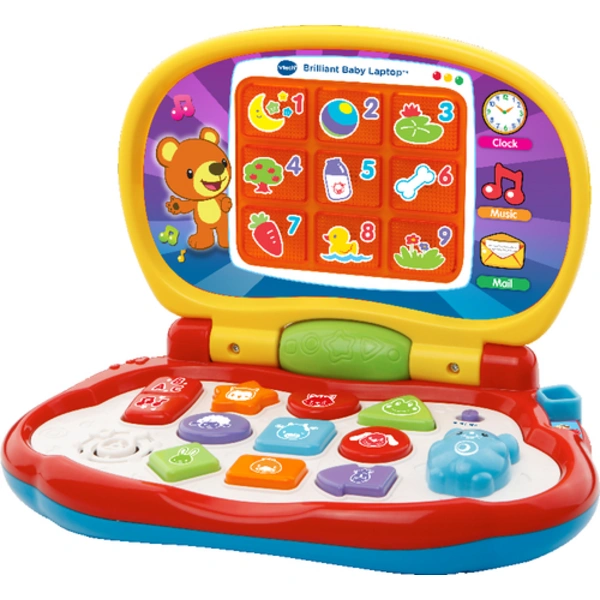 VTech Entdecker-Laptop 80-191204 VTech Entdecker-Laptop 80-191204