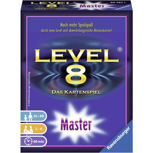 Ravensburger Level 8 Master 207671