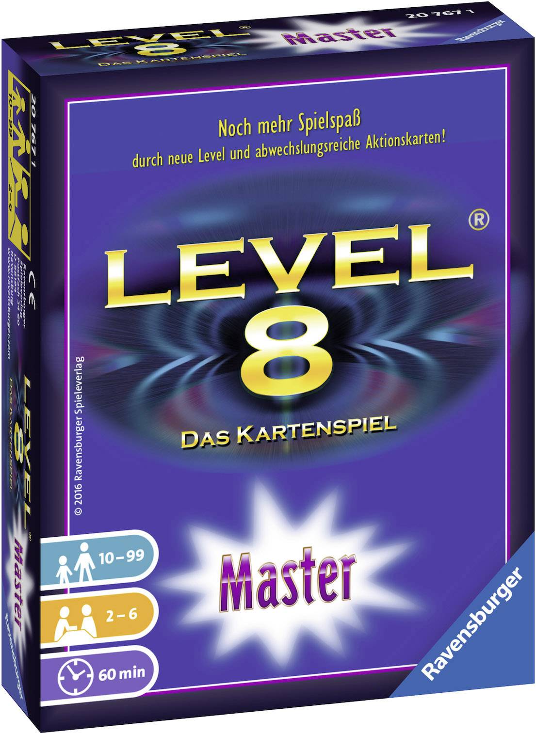 Ravensburger Level 8 Master 207671