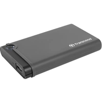 Transcend TS0GSJ25CK3 SATA-Festplatten-Gehäuse 2.5 Zoll USB-A (USB 3.2 Gen 1) Transcend TS0GSJ25CK3 SATA-Festplatten-Gehäuse 2.5 Zoll USB-A (USB 3.2 Gen 1)