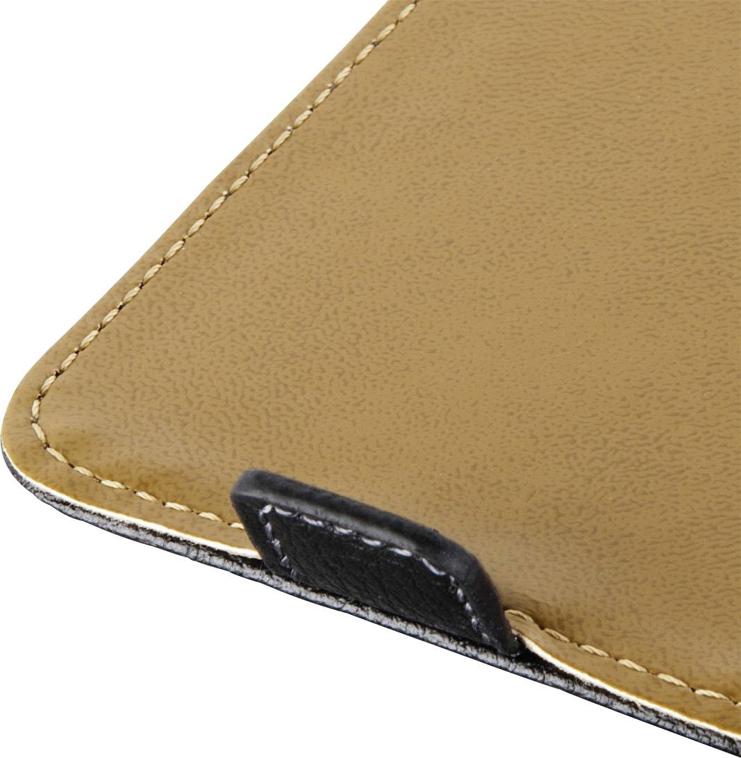 Hama Smart Case Flip Case Apple iPhone 7, iPhone 8, iPhone SE (2. Generation) Schwarz