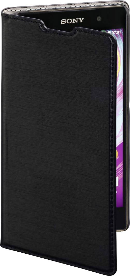 Hama Slim Booklet Sony Sony Xperia E5 Schwarz