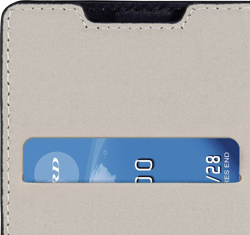 Hama Slim Booklet Sony Sony Xperia E5 Schwarz