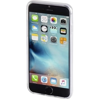 Hama Crystal Backcover Apple iPhone 7, iPhone 8, iPhone SE (2. Generation), iPhone SE (3. Generation) Transparent 00177801 Hama Crystal Backcover Apple iPhone 7, iPhone 8, iPhone SE (2. Generation), iPhone SE (3. Generation) Transparent 00177801