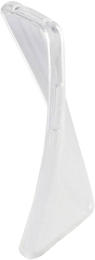 Hama Crystal Backcover Honor  Transparent