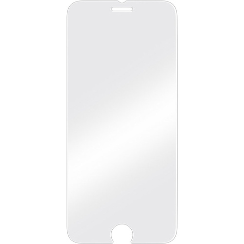 Hama Premium Crystal Glass Displayschutzglas Passend für Handy-Modell: Apple iPhone 7, Apple iPhone