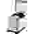 WMF KULT X Brotbackautomat mit Display, Timerfunktion Edelstahl (glänzend)