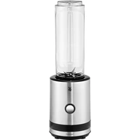 WMF KÜCHENminis® Smoothie-to-go Smoothie-Maker 300W Edelstahl WMF KÜCHENminis® Smoothie-to-go Smoothie-Maker 300W Edelstahl