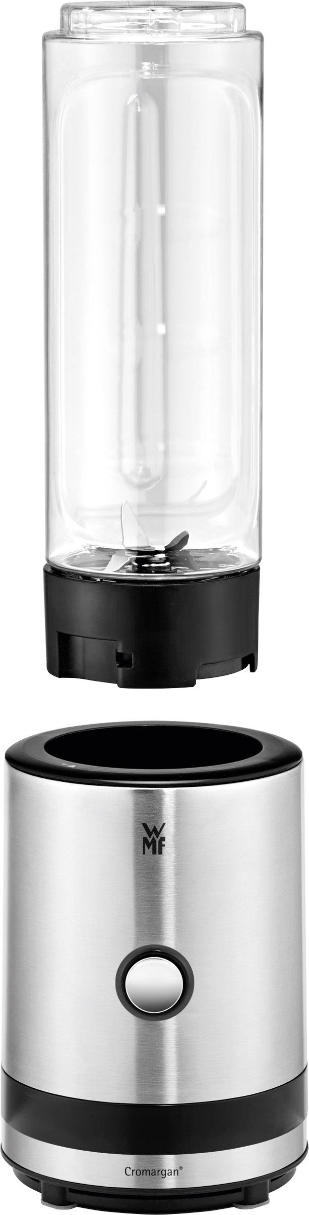 WMF KÜCHENminis® Smoothie-to-go Smoothie-Maker 300 W Edelstahl