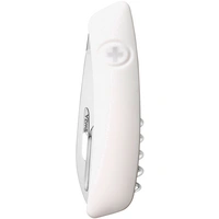 SWIZA D03 KNI.0030.1020 Schweizer Taschenmesser mit Soft-Touch Anzahl Funktionen 11 Weiß SWIZA D03 KNI.0030.1020 Schweizer Taschenmesser mit Soft-Touch Anzahl Funktionen 11 Weiß