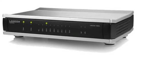 Lancom Systems 1784VA (All IP, EU, over ISDN) LAN Router mit Modem Integriertes Modem VDSL, ADSL2  - Onlineshop Voelkner