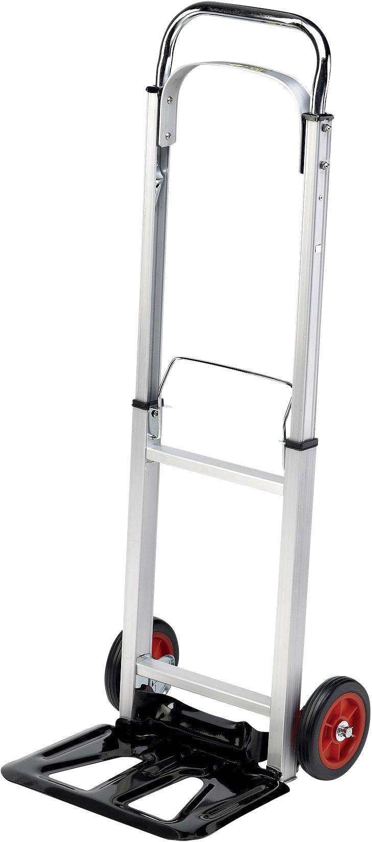 pro-bau-tec® 10411 Sackkarre klappbar Aluminium Traglast (max.): 90 kg