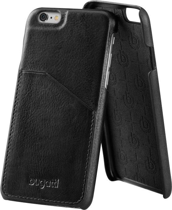 Bugatti Snap Case Londra Apple Schwarz 26305