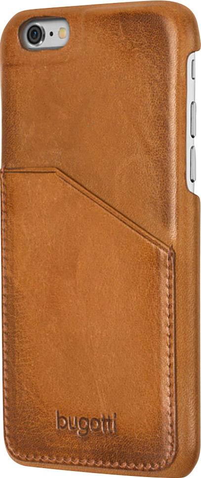 Bugatti Snap Case Londra Apple Cognac 26307