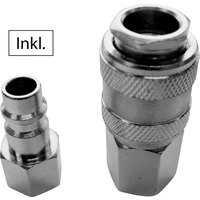 TOOLCRAFT TC-AHR 15 Metal Druckluft-Schlauchaufroller 15 m 20 bar Deckenbefestigung, Wandbefestigung TOOLCRAFT TC-AHR 15 Metal Druckluft-Schlauchaufroller 15 m 20 bar Deckenbefestigung, Wandbefestigung