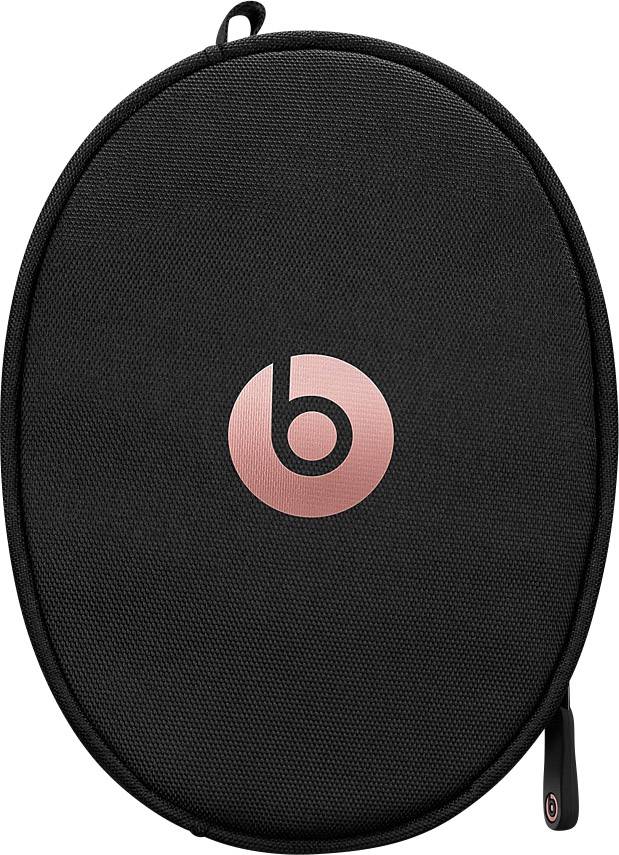 Beats Solo³ Wireless On Ear Kopfhörer Bluetooth®, kabelgebunden Roségold Faltbar, Headset