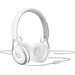 Beats EP  On Ear Kopfhörer kabelgebunden  Weiß  Headset
