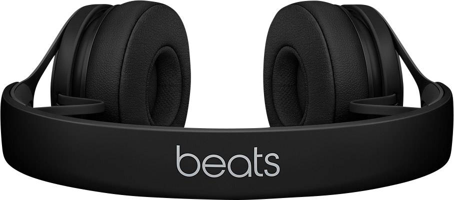 Beats EP On Ear Kopfhörer kabelgebunden Schwarz Headset