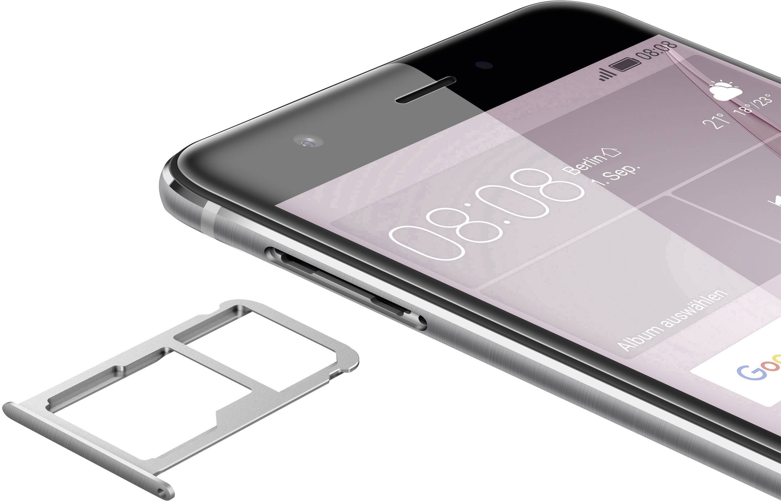 HUAWEI Nova 32 GB Grau 12.7 cm (5 Zoll) Smartphone