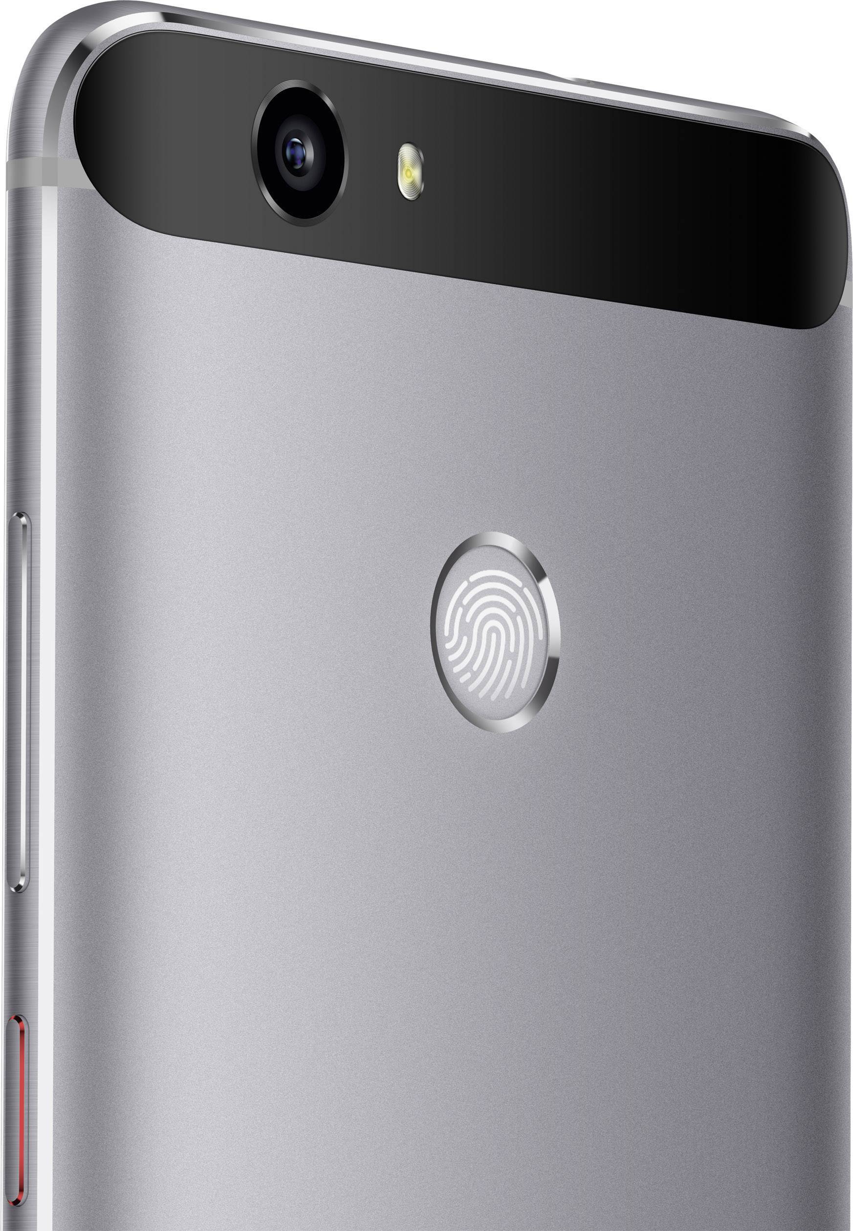 HUAWEI Nova 32 GB Grau 12.7 cm (5 Zoll) Smartphone