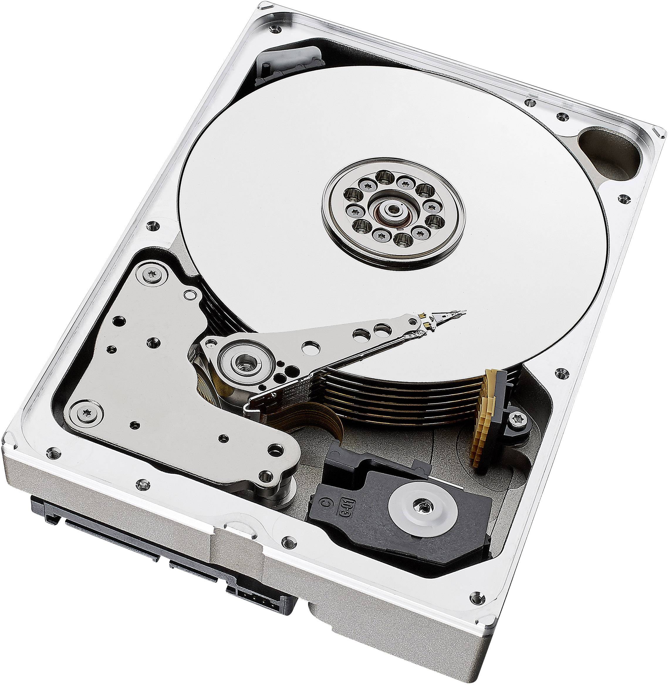Seagate ST10000VN0004 Interne Festplatte 8.9cm (3.5 Zoll) 10TB IronWolf™ Bulk SATA III CMR