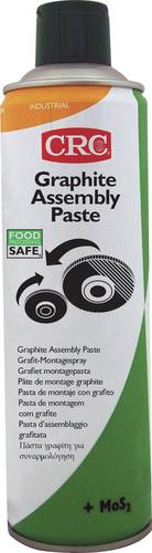 CRC GRAPHITE ASSEMBLY PASTE Montagespray 32639-AA 500ml