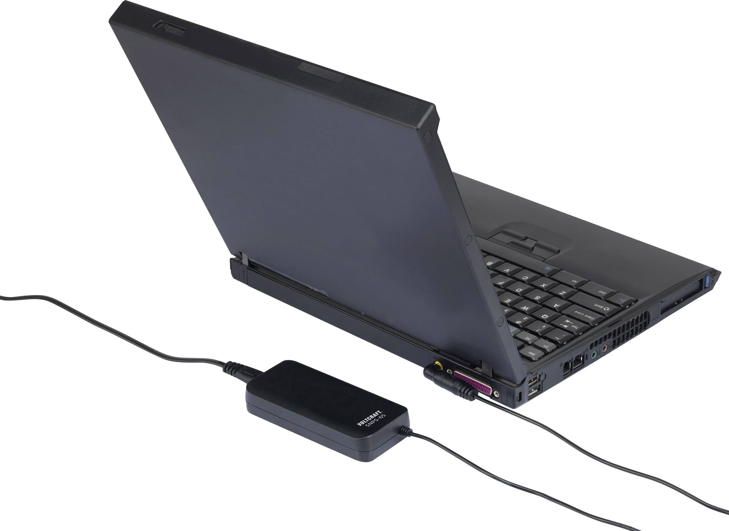 VOLTCRAFT SNPS-65 Notebook-Netzteil 65W 19 V/DC 3.42A