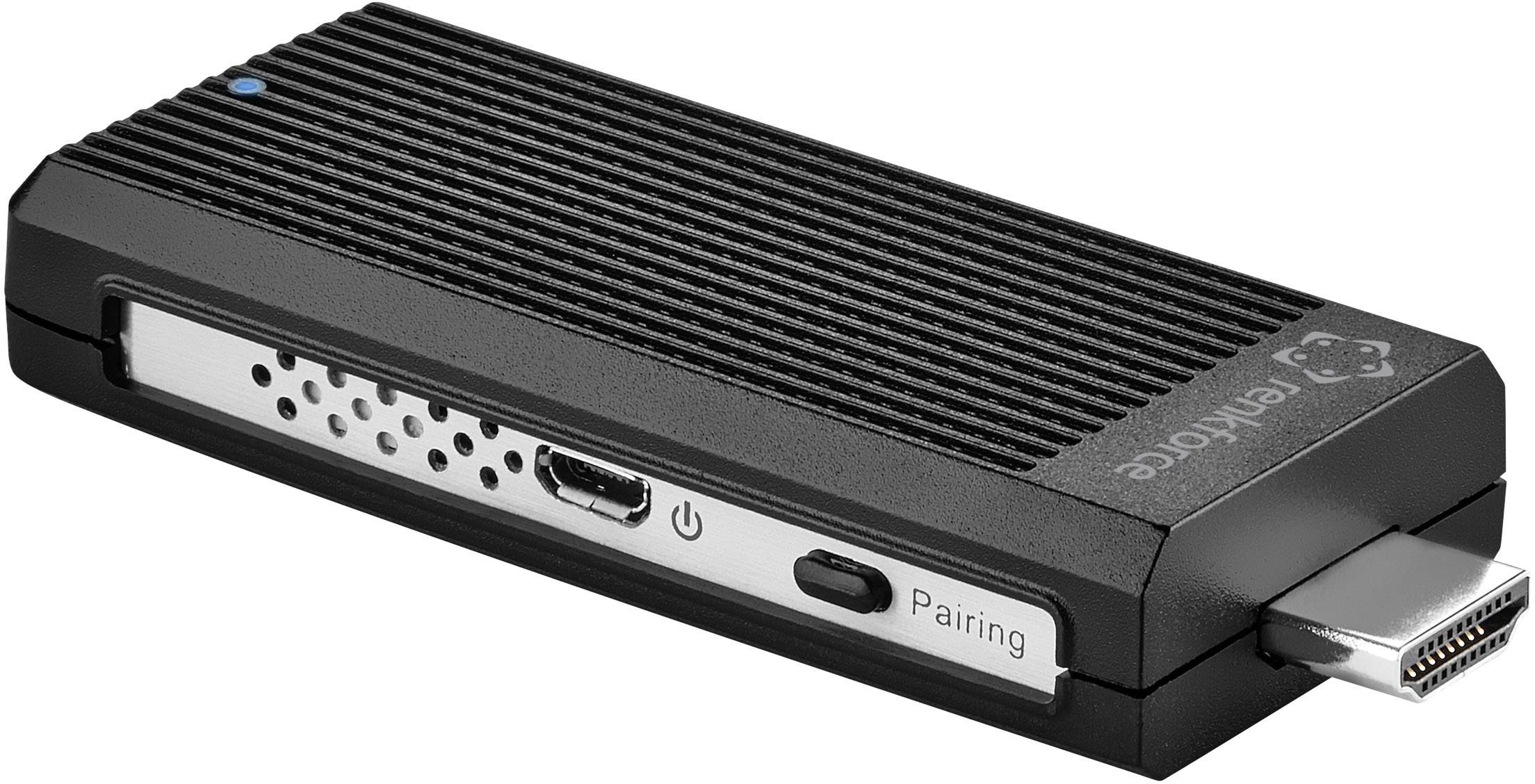 Renkforce RF-HDFS-01 HDMI-Funkübertragung (Set) 30 m 5 GHz 1920 x 1080 Pixel