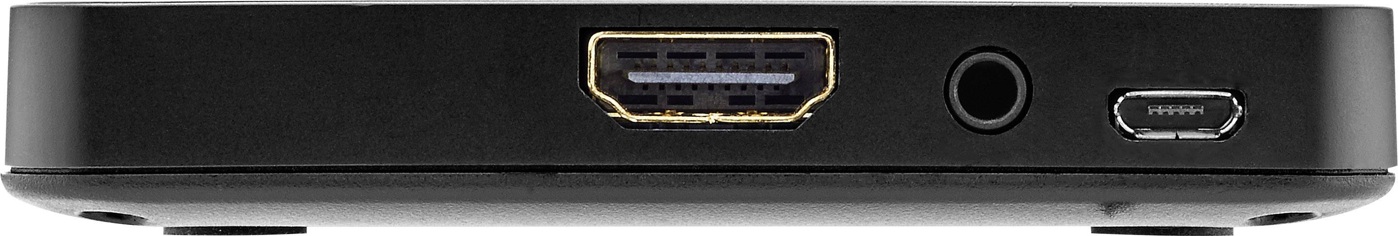 Renkforce RF-HDFS-01 HDMI-Funkübertragung (Set) 30 m 5 GHz 1920 x 1080 Pixel