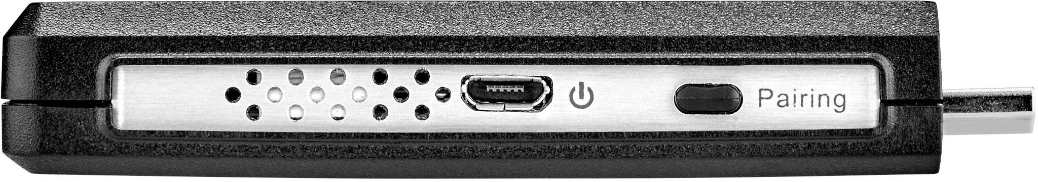 Renkforce RF-HDFS-01 HDMI-Funkübertragung (Set) 30 m 5 GHz 1920 x 1080 Pixel