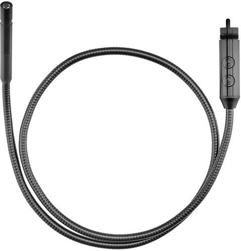 BS-10/1M VGA MF Endoskop-Sonde Sonden-Ø 10mm 1m Wasserdicht, Schwenkfunktion, LED-Beleuch