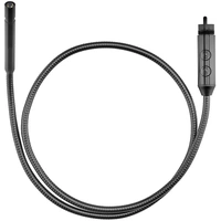 VOLTCRAFT BS-10/1M VGA MF Endoskop-Sonde Sonden-Ø 10 mm 1 m Wasserdicht, Schwenkfunktion, LED-Beleu VOLTCRAFT BS-10/1M VGA MF Endoskop-Sonde Sonden-Ø 10 mm 1 m Wasserdicht, Schwenkfunktion, LED-Beleu