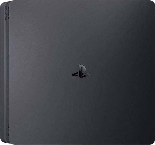 Sony Computer Entertainment Playstation® 4 Konsole Slim 500 GB Schwarz