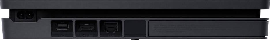 Sony Computer Entertainment Playstation® 4 Konsole Slim 500 GB Schwarz