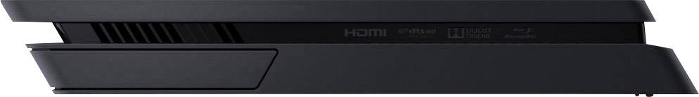 Sony Computer Entertainment Playstation® 4 Konsole Slim 500 GB Schwarz