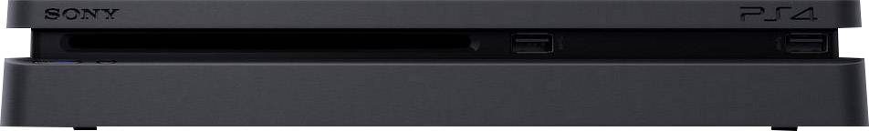 Sony Computer Entertainment Playstation® 4 Konsole Slim 500 GB Schwarz