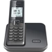 Telekom Sinus 206 Schnurloses Telefon analog Freisprechen Beleuchtetes Display Graphit Telekom Sinus 206 Schnurloses Telefon analog Freisprechen Beleuchtetes Display Graphit