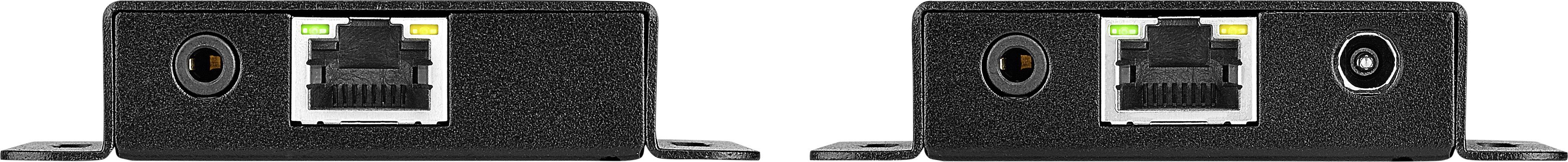 SpeaKa Professional HDMI-V10 HDMI® Extender (Verlängerung) über Netzwerkkabel RJ45 50m