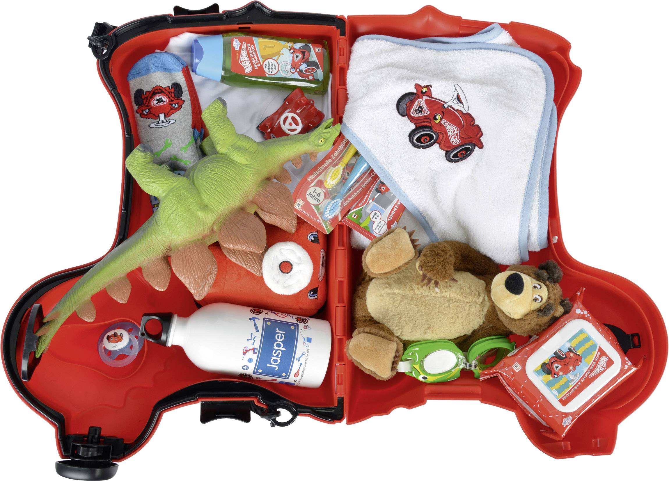 BIG-Bobby-Trolley Rot