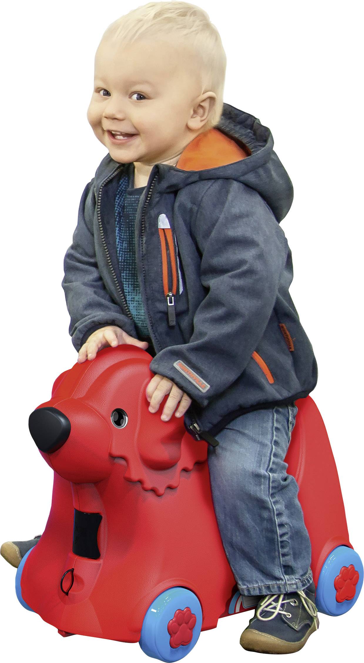 BIG-Bobby-Trolley Rot