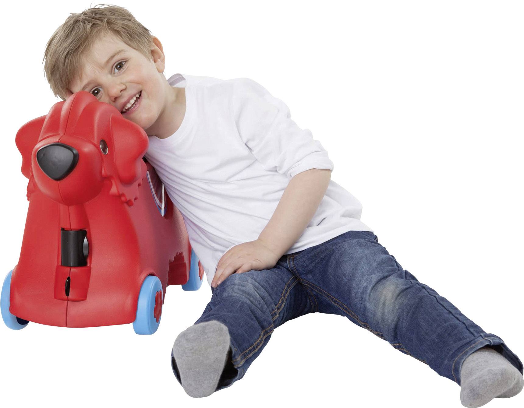 BIG-Bobby-Trolley Rot