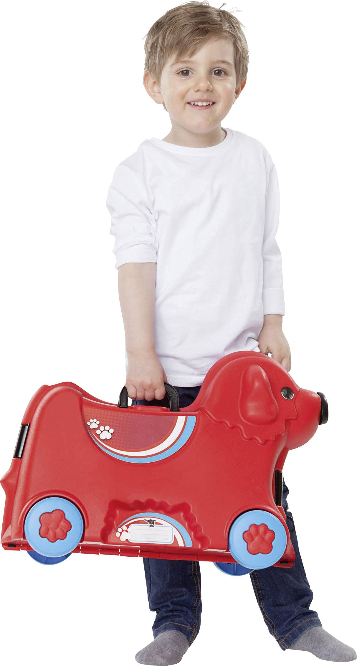 BIG-Bobby-Trolley Rot