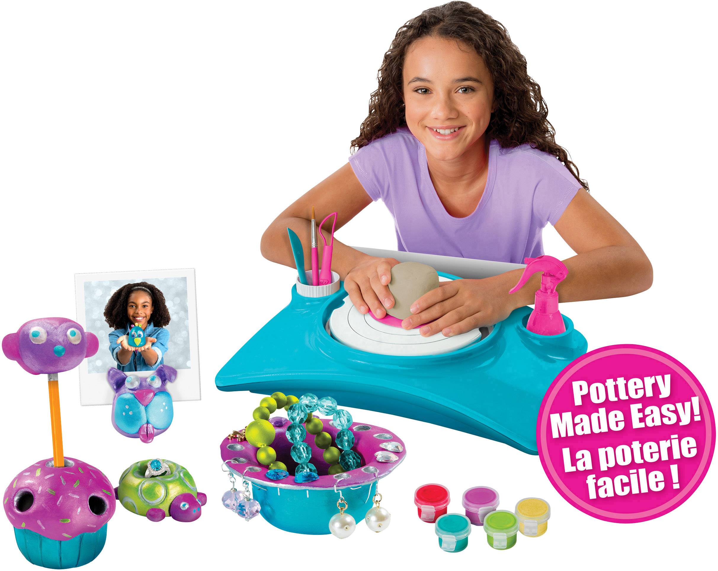 Spin Master Pottery Cool Studio