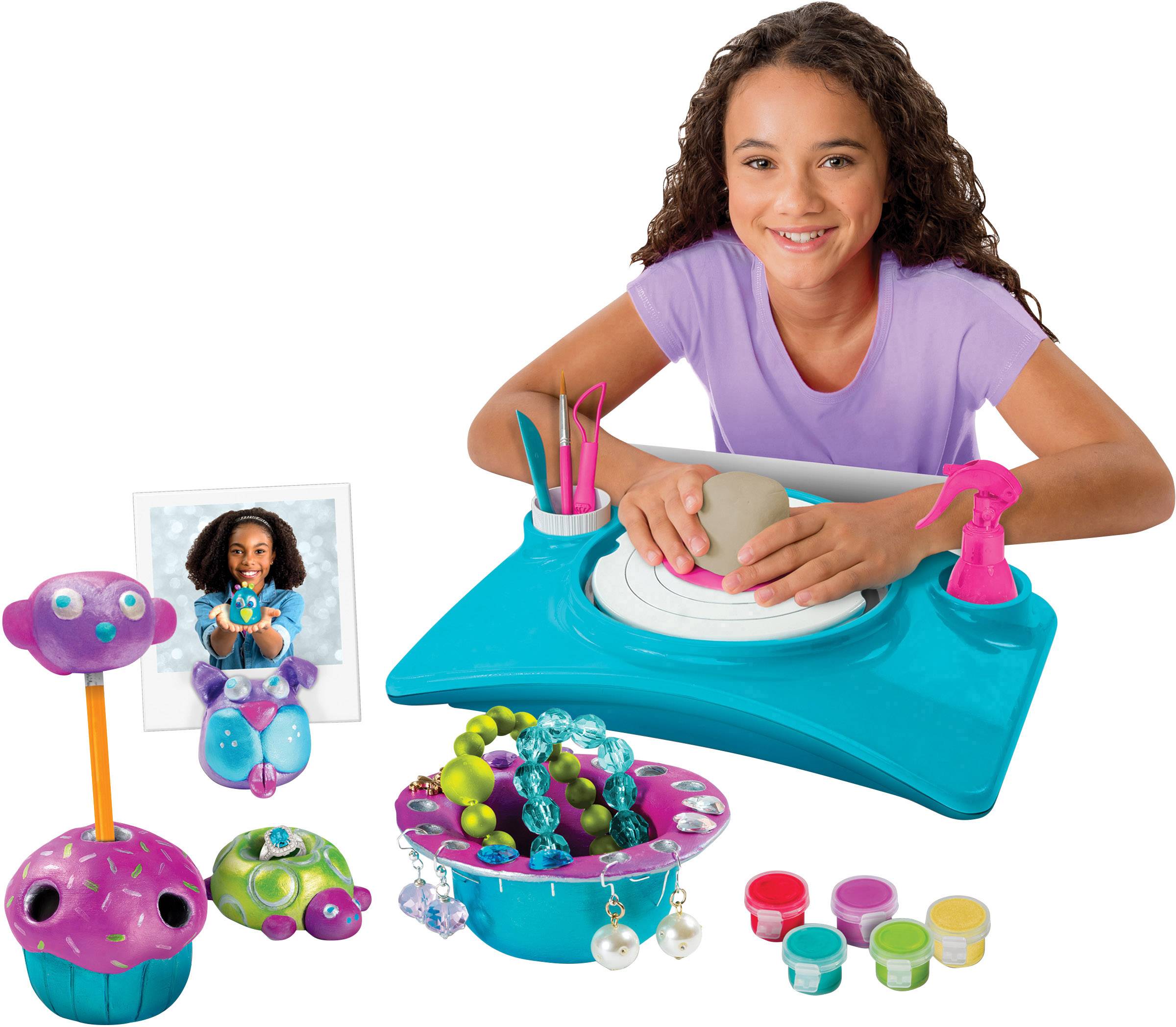 Spin Master Pottery Cool Studio