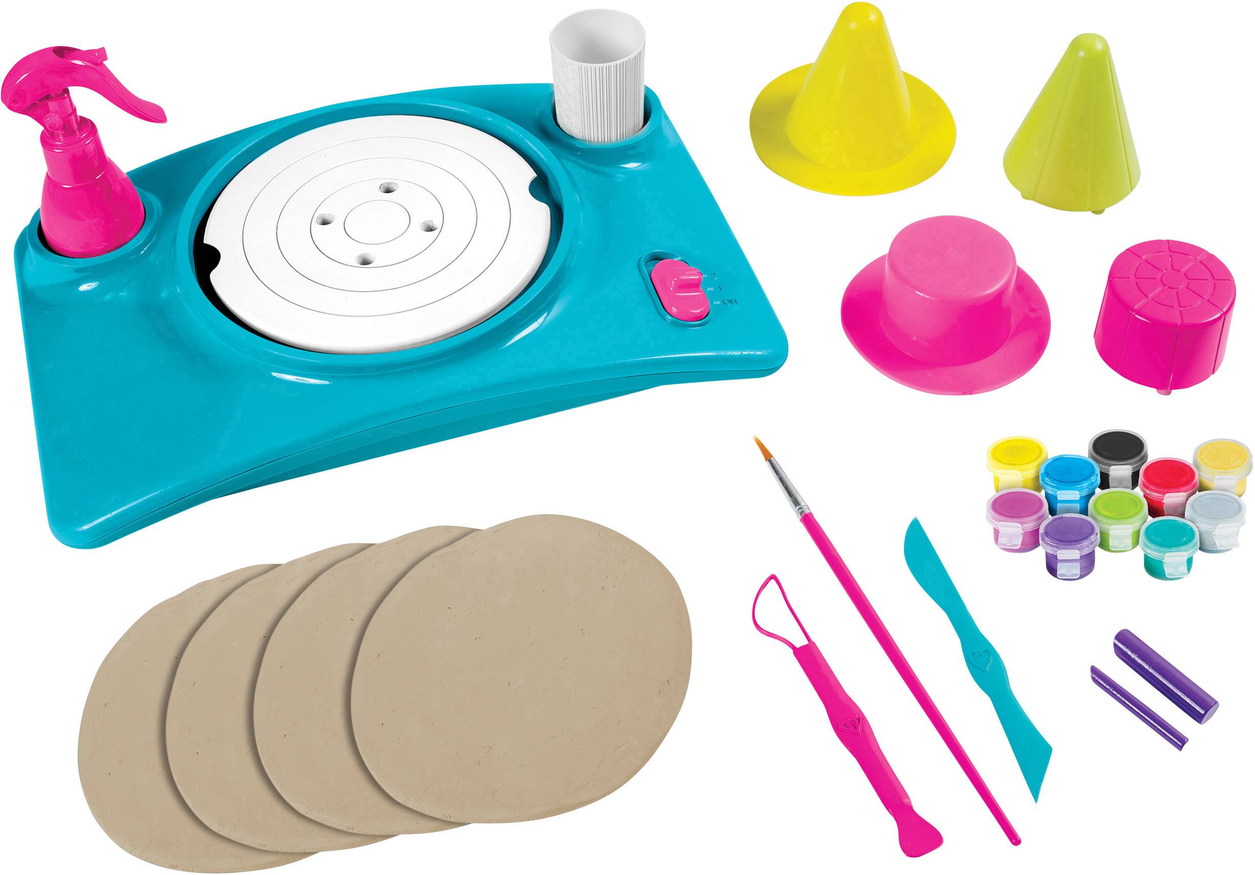 Spin Master Pottery Cool Studio