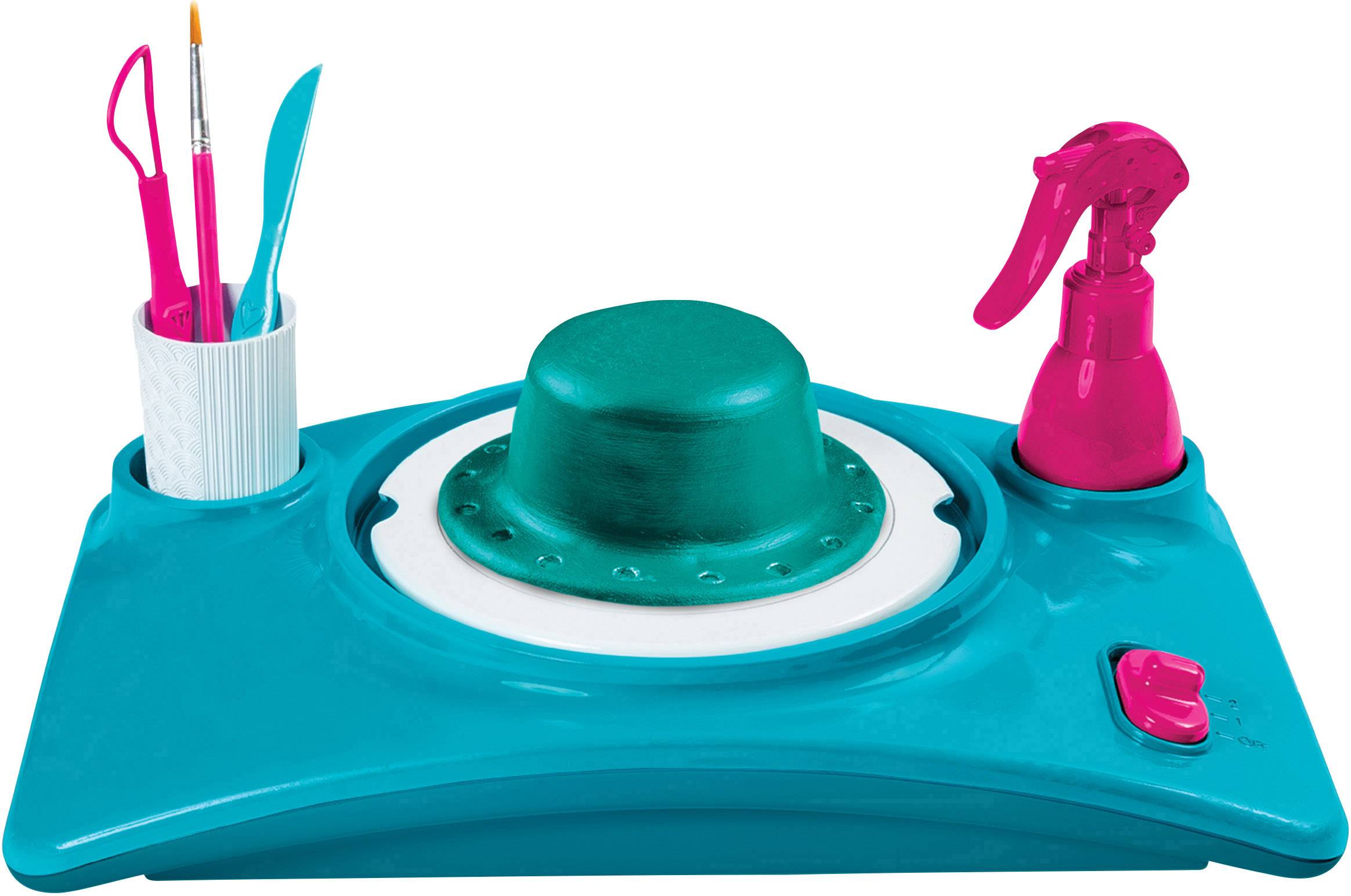 Spin Master Pottery Cool Studio