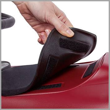 BIG Bobby-Benz-AMG GT Rot