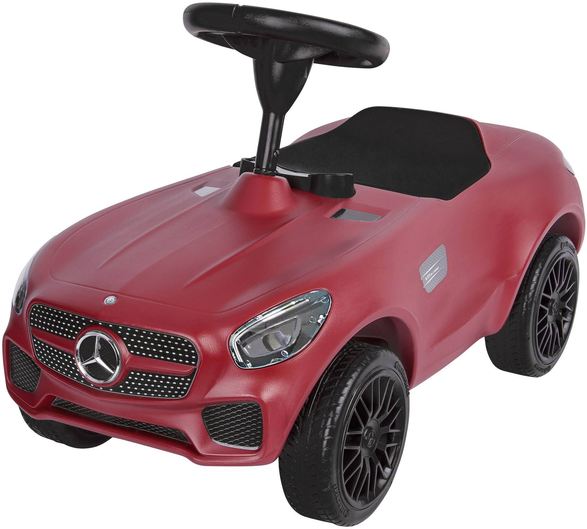 BIG Bobby-AMG GT Rutschauto Mercedes Benz Rot